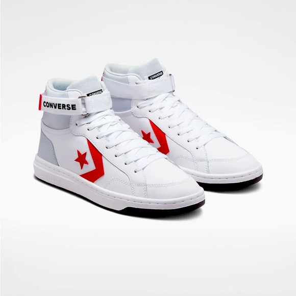 Converse high top leather sneaker - Picture 1 of 1